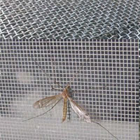 Cửa lưới inox chống muỗi INHD001 - Công Ty TNHH Hòa Phát HD